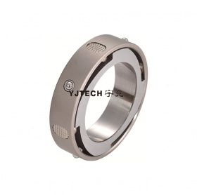 JS-003-20薄型键式滑差环