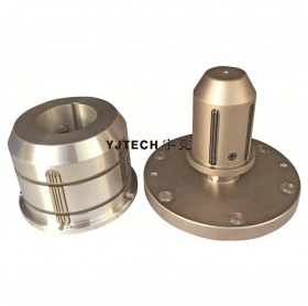 推动机械夹头JT36-3 3+6寸