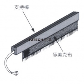 日本静电消除毛刷