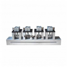 D-1四联排冲孔模具