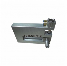 D-2铝合金架撕口模具